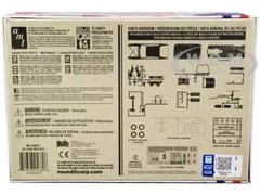 AMT 1350 1:25 USPS 1977 Ford Pinto Plastic Model Kit Sealed