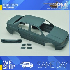 DiOlex DP24012 1/24 Body VW Vento/Jetta MK3 1993 transkit for Revell / Fujimi