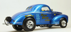 NHRA Hot Rod Dragster Drag Race Car1RARE1930s1940Classic18Custom Built Model24GT