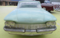 JOHAN /EX-L 1959 Chrysler New Yorker 4dr Promo Promo 2 tone 1:25 MORE LISTED