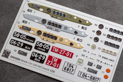 1:35 3D Detail Set Exterior for scale model UAZ 469 Zvezda 3629