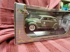 SIGNATURE MODEL’S 1936 Chrysler Airflow