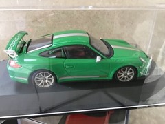 1/43 MINICHAMPS PORSCHE 911 ( 997 ) GT3 RS 4.0 1 of 200 CA 04316 053 ,++ !