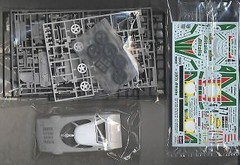 Hasegawa 1/24 Model kit Lancia Stratos HF1977 Safari Rally from Japan 1391
