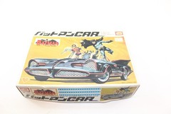Batman with Robin 1:32 Model by IMAI Japanese Kit # B-1397-600