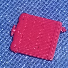 🌟 Radiator Little Red Wagon 1:25 Scale 1000s Model Car Parts 4 Sale
