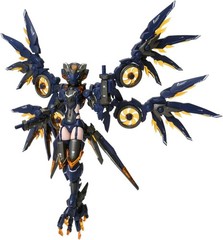 Doyusha NUKE MATRIX CYBER FOREST FANTASY GIRLS 3 HURRICANE ASSAULT REVENGER:PROT