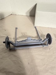 1/8 Scale 3D Resin Printed Salt Flats Belly Tanker