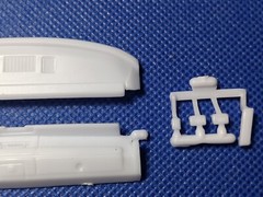 🌟 Stock Dashboard For 1969 Daytona 1:25 Scale 1000s Model Car Parts 4 Sale.