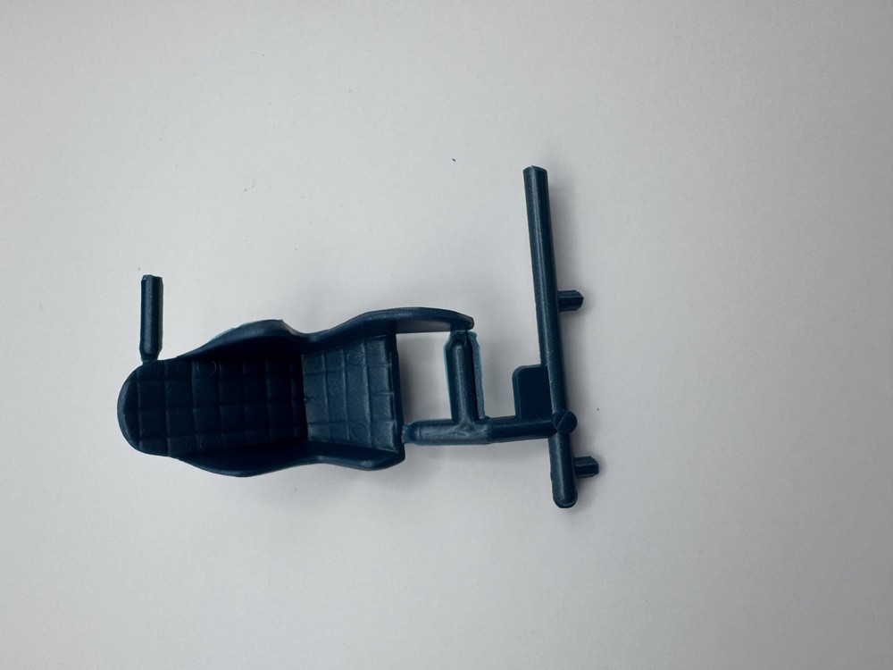 Monogram 2431 Raybestos Buick Stock Car Parts Kit Bash Seat #13