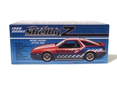 MPC 1/25 1988 Dodge Shelby Z Daytona MPC1009