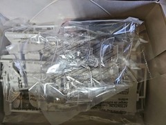 AMT 1958 Edsel Pacer Kit # 31979 Bags Factory Sealed 1:25 Bin BH
