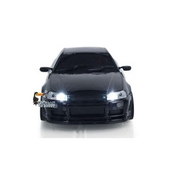 LDRC A99 1/18 RWD RC Drift Car Radio Control Racing Vehicles Model with Lights
