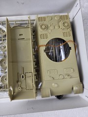 Nichimo 1:35 Panther G Historical Sealed Parts New