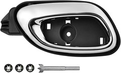 2Pcs Interior Door Handle for Chevrolet Chevy Camaro 2010 2011 2012 2013 2014 20