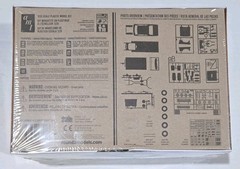 AMT Chevy Nova SS Pro Stocker 1:25 Scale Model Kit **SEALED**