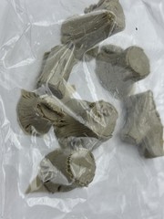 Verlinden 1/35 Various 7 Tree Trunks Diorama Kit 812