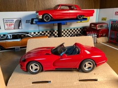 1992 Dodge Viper RT/10, 1/25 Dealer Promo, New in Original Box
