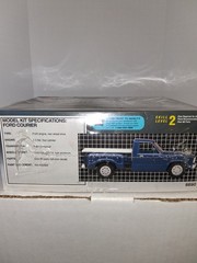 AMT FORD Pick Up Courier Truck model kit 1995 Edition NEW in factory SEALED BOX