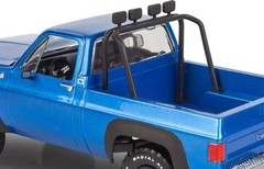 Revell 1/25 Scale 1978 Chevy Off-Road 4×4 w/Malibu Grand Prix Plastic Model K…
