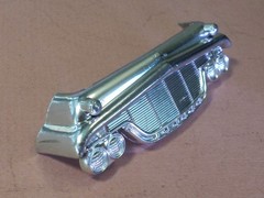 1960 Desoto Adventurer FRONT BUMPER. Vintage Johan Annual Kit & Promo Item.