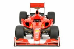 Rare kit Tamiya 1/20 Model kit Ferrari F60 from Japan 2491