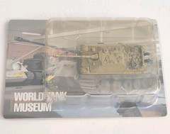 Takara 1:144 World Tank Museum Series 02 WW2 German Tanks Lot of 5 Open Box [A]