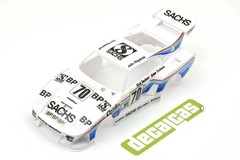 Decalcas 1:24 Scale Decal Porsche Kremer 935 K3 Dick Barbour 1980 # DCL-DEC0038