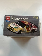 AMT ERTL 1/25 #5 Kellogg’s Monte Carlo 1995 Model #8187 Sealed