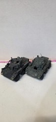 Staghound Armored Car Lot British Army WW2 1/35 Pro Built Painted Models