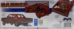 1965 Chevrolet Chevy II Gasser 1/25 Moebius 2324