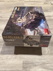 1/35 Miniart SD.KFZ.234/2 PUMA w/Interior Plastic Model Kit Sealed