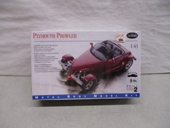 Testors Plymouth Prowler 1/43
