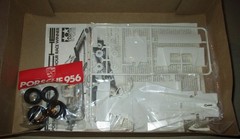 Porsche 956 ’83 Le Mans 24 Hour Race Winner – Model Car Kit Tamiya, No Decals