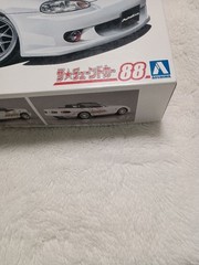 Unbuilt 1/24 Car Model Kit Set RX-7 FC3S MGB 1974 AutoExe Roadster Japan