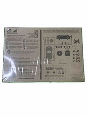 BRAND NEW SEALED Wacky Races: The Compact Pussycat Build & Play MPC934/12