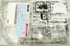 Aoshima 1/24 Scale Model Tuned Car Kit MCR Nismo Nissan Z33 Fairlady Z 350Z