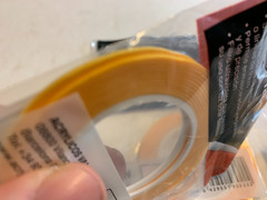 3 Vallejo Masking Tape 1mm 2mm 3mm Twin Packs 36 Meters Each