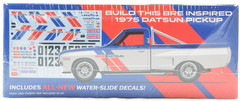 MPC 1975 BRE Datsun Pickup 1:25 Scale Plastic Model Car Kit 1029