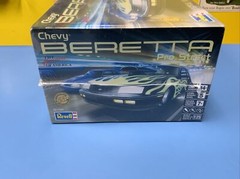 Revell Chevy Beretta Pro Street New