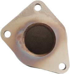 Direct Fit Catalytic Converter with Gaskets Compatible with Honda Accord 2003-2
