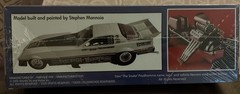 Don Prudhomme Pepsi Challenger Trans Am – Model Kit