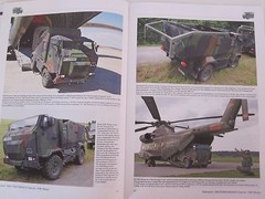 Book: Tankograd Militar Fahrzeug Special No. 5065 ESK Mungo Light Protected