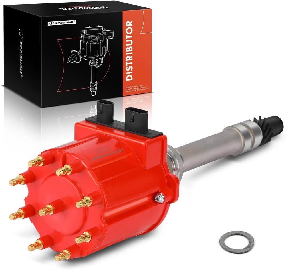 A-Premium Small Block Big Block EFI TBI Distributor Compatible with Chevy GMC Ve
