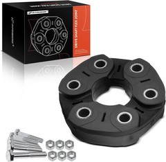 A-Premium Drive Shaft Coupler Flex Joint Propshaft Coupling Compatible with BMW