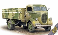 COE (CabOverEngine) heavy duty truck m.1939 (Plastic model kit) 1/72 ACE 72590