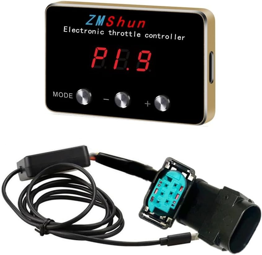 Compatible With BMW all Models 2000-now Smart Electronic Racing Accelerator
