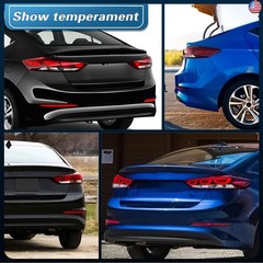 Compatible with 2017-2018 Hyundai Elantra Tail Light Outer Brake USA &