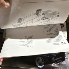 !Testors Full Detail Chezoom By Boyd Plastic Model 57 Chevy