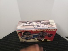 MPC 1/25 Model Kit Dan Gurney’s Olsonite Eagle #6026 Sealed Grand Prix 1995 1